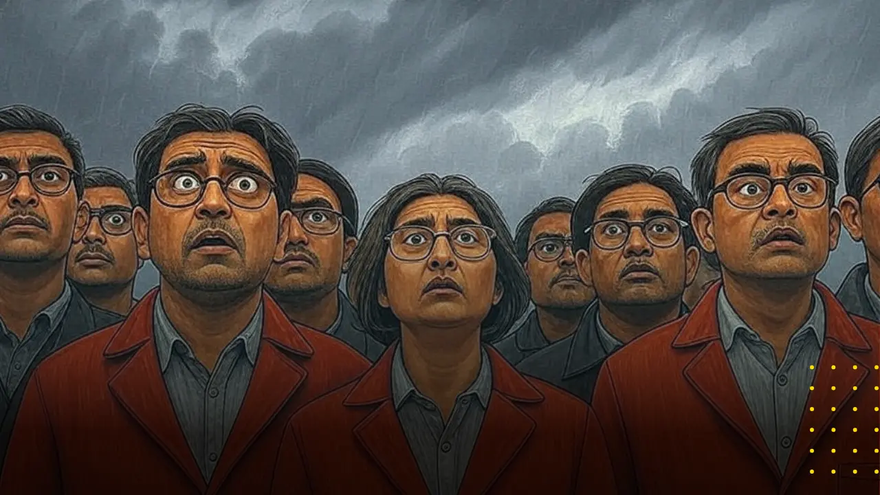 २०५० पर्यंत अर्ध्या जगाला लागणार चष्मा? कारण ऐकून बसेल धक्का !