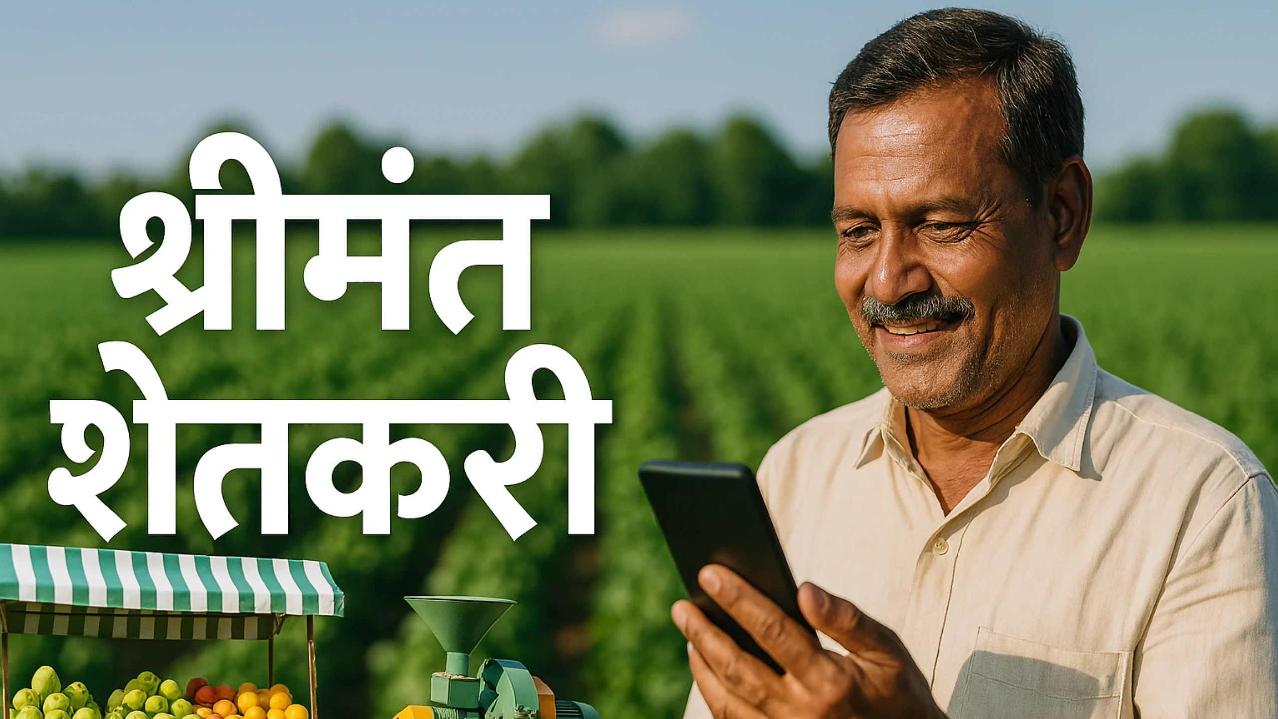 शेती, शेतकरी, उत्पन्न वाढवण्याचे उपाय, सेंद्रिय शेती, आधुनिक शेती, कृषी तंत्रज्ञान, शेतकरी योजना, FPO, कृषी पर्यटन, महाराष्ट्रातील शेती, ग्रामीण विकास, शेतकऱ्यांसाठी व्यवसाय