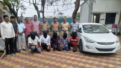 लग्नाच्या अगोदरच दिली नवऱ्याची सुपारी 😲प्री-वेडिंग पासून तर सागर कदमच्या हत्येच्या कटापर्यंत संपूर्ण कहाणी 1 Image Source : The Indian Express