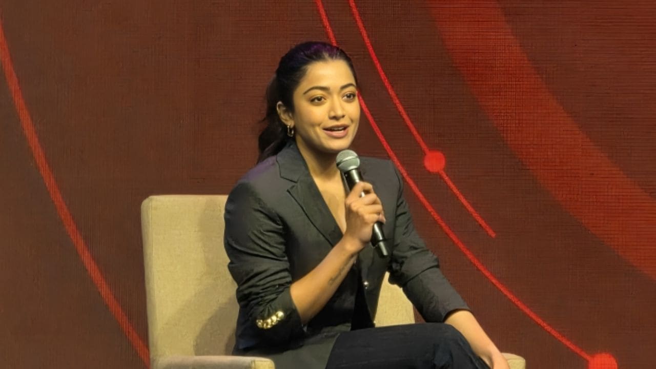 Rashmika Mandanna चा Airtel सोबत नवा उपक्रम: सायबर सुरक्षेची राष्ट्रीय राजदूत म्हणून जबाबदारी, ऑनलाइन फसवणुकीविरुद्ध लढा!