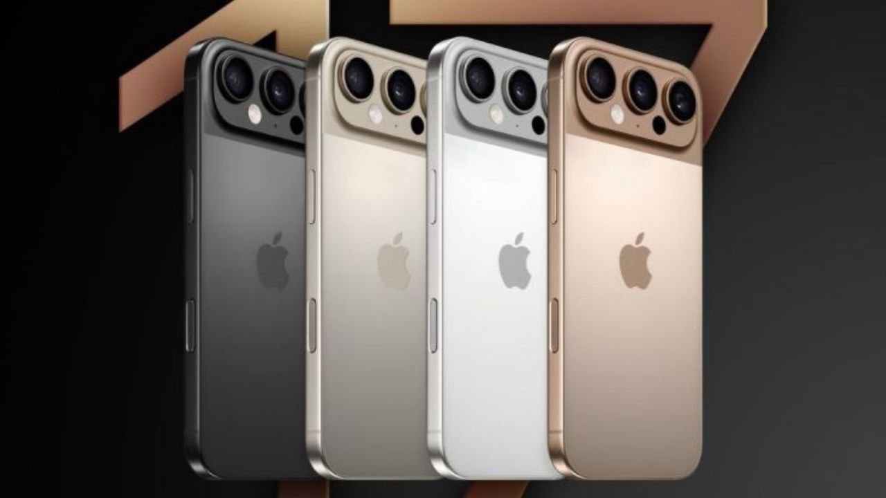 iPhone 17 Series लवकरच होणार लॉन्च!: जाणून घ्या लॉन्च होण्याची तारीख डिझाईन, फीचर्स आणि बरेच काही 1 iPhone 17 Series
