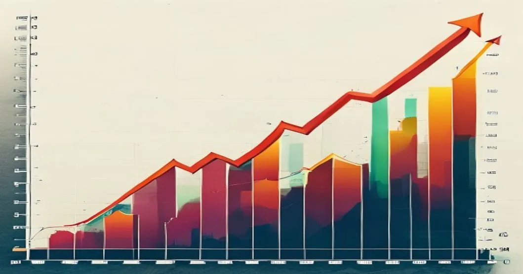 बचत वाढ चार्ट