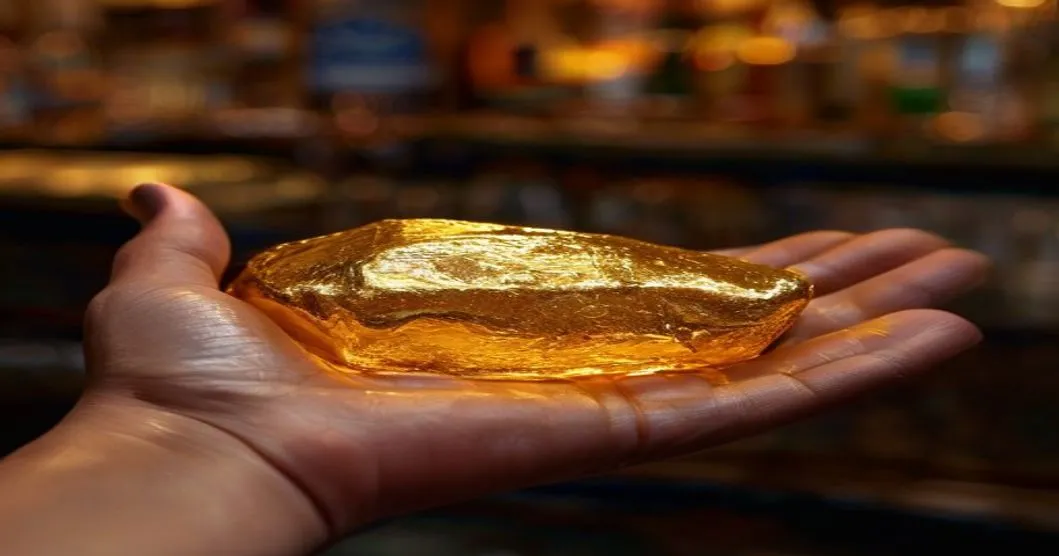 सोन्याची गुंतवणूक