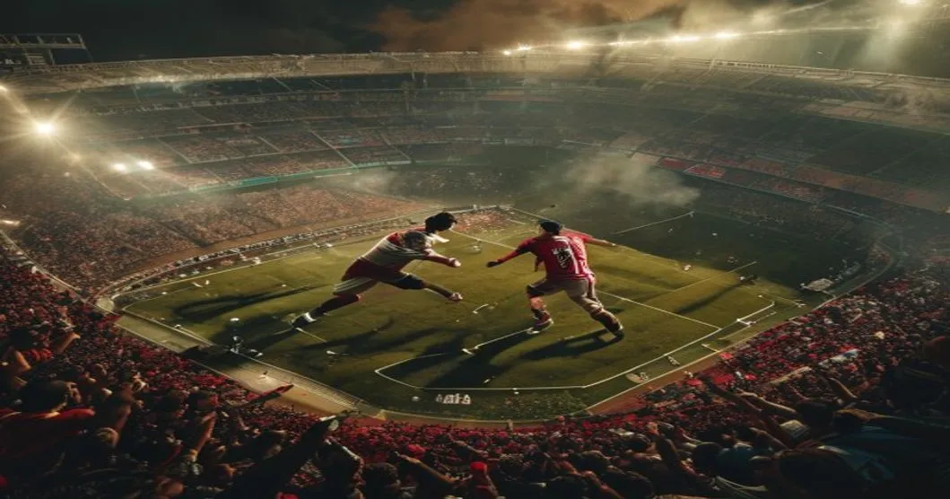 अल नासर विरुद्ध अल-अहली फुटबॉल सामना