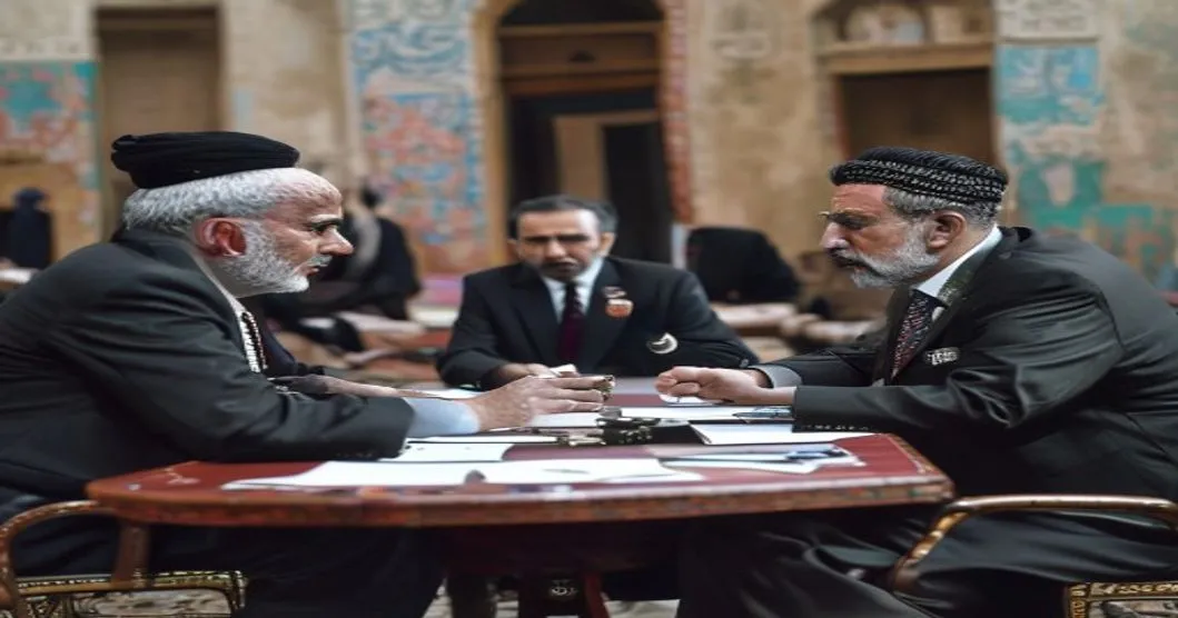 इस्लामाबादमध्ये अमेरिका आणि इराणच्या अधिकाऱ्यांमध्ये राजनैतिक चर्चा झाली.