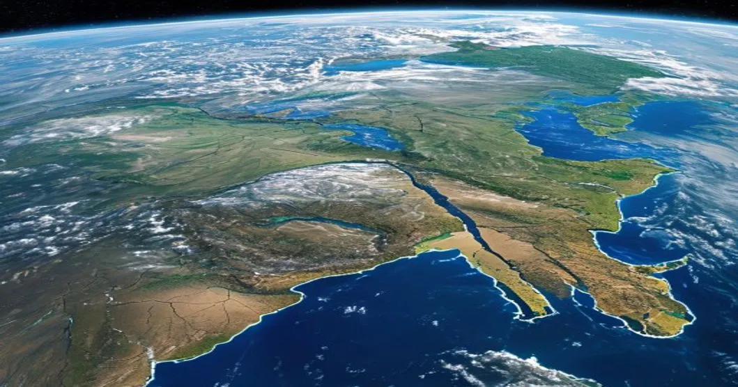 भारतावर मान्सूनची प्रगती